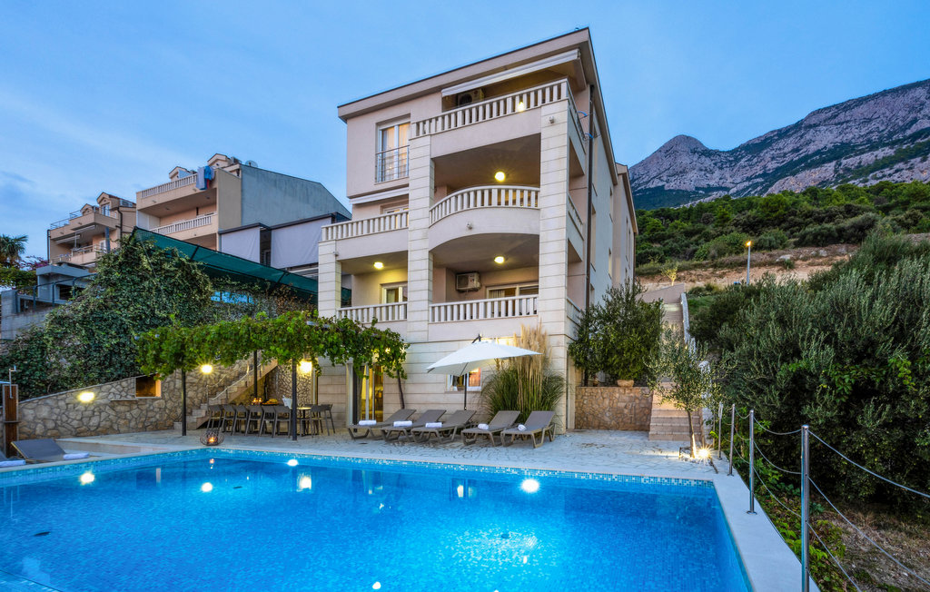 Feriehus - Makarska , Kroatia - CDM213 25