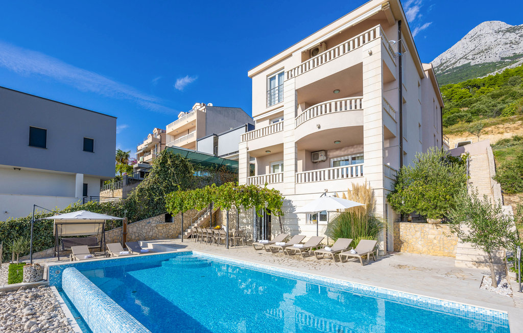 Feriehus - Makarska , Kroatia - CDM213 9