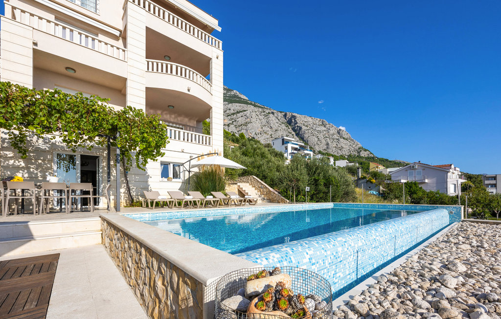 Feriehus - Makarska , Kroatia - CDM213 10