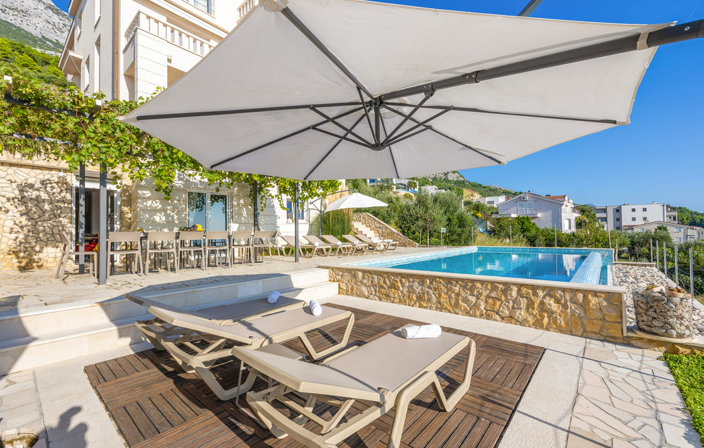 Feriehus - Makarska , Kroatia - CDM213 12