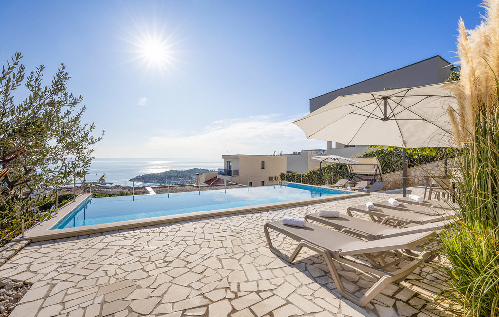 Feriehus - Makarska , Kroatia - CDM213 13