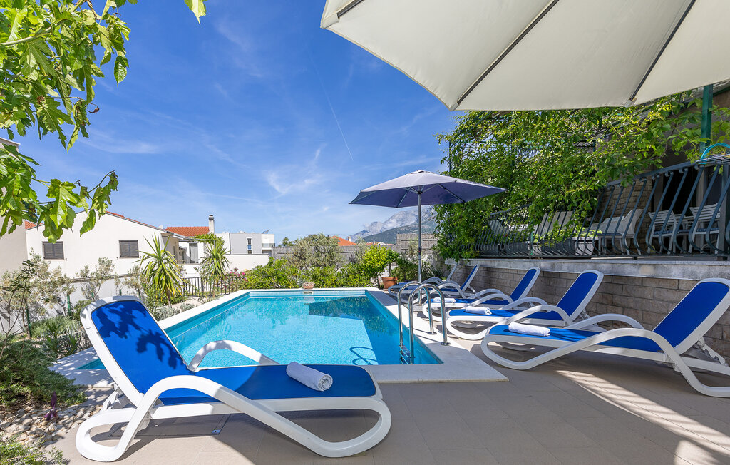 Feriehuse - Makarska , Kroatien - CDM799 10