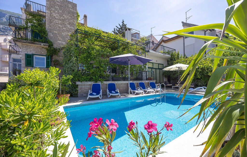 Feriehuse - Makarska , Kroatien - CDM799 7