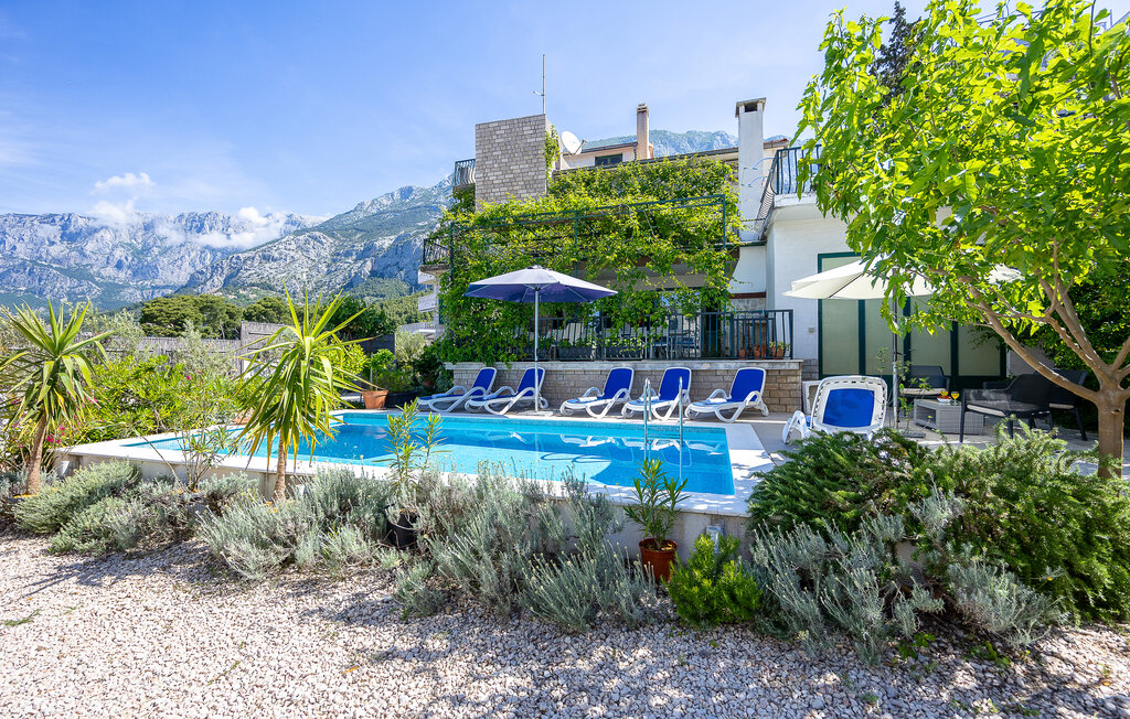 Feriehuse - Makarska , Kroatien - CDM799 1