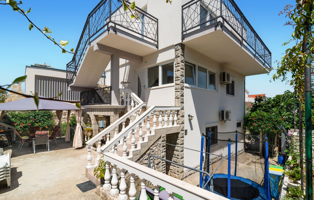 Feriehuse - Trogir-Sevid , Kroatien - CDM645 8