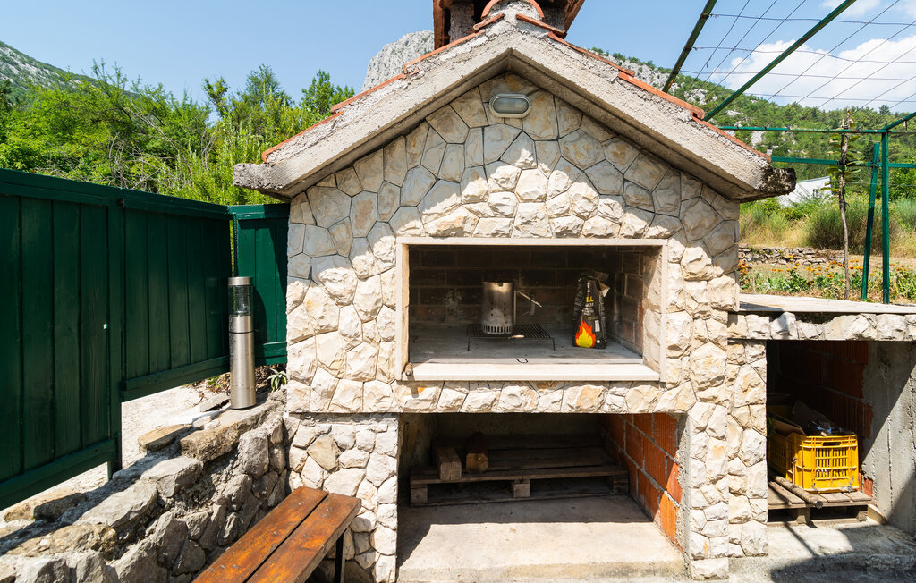 Feriehus - Omis-Podaspilje , Kroatia - CDM680 18