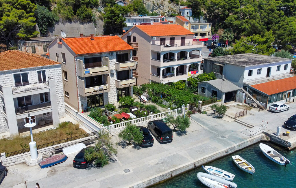 Semesterlägenhet - Omis-Krilo Jesenice , Kroatien - CDM588 3