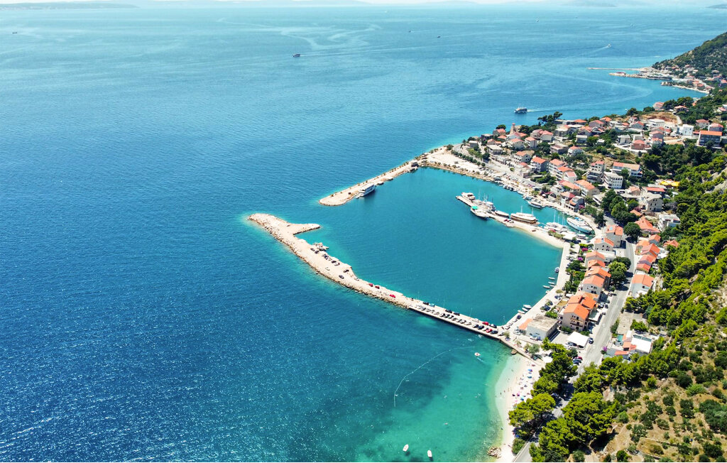 Semesterlägenhet - Omis-Krilo Jesenice , Kroatien - CDM588 12