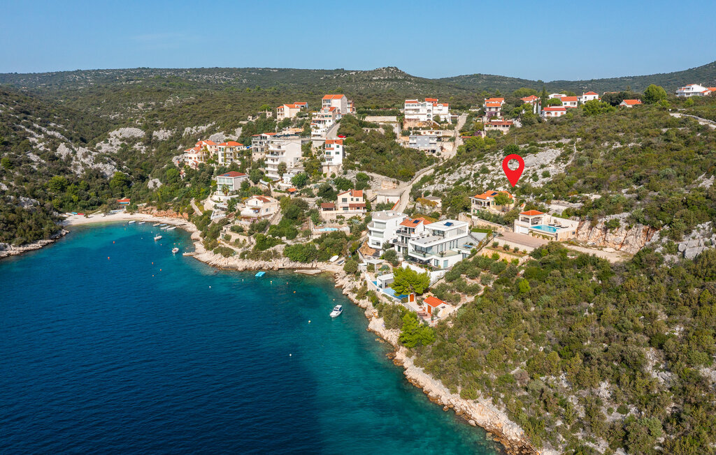 Ferienhaus - Vinisce-Ljubljeva , Kroatien - CDM557 3