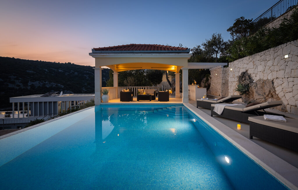 Ferienhaus - Vinisce-Ljubljeva , Kroatien - CDM557 32