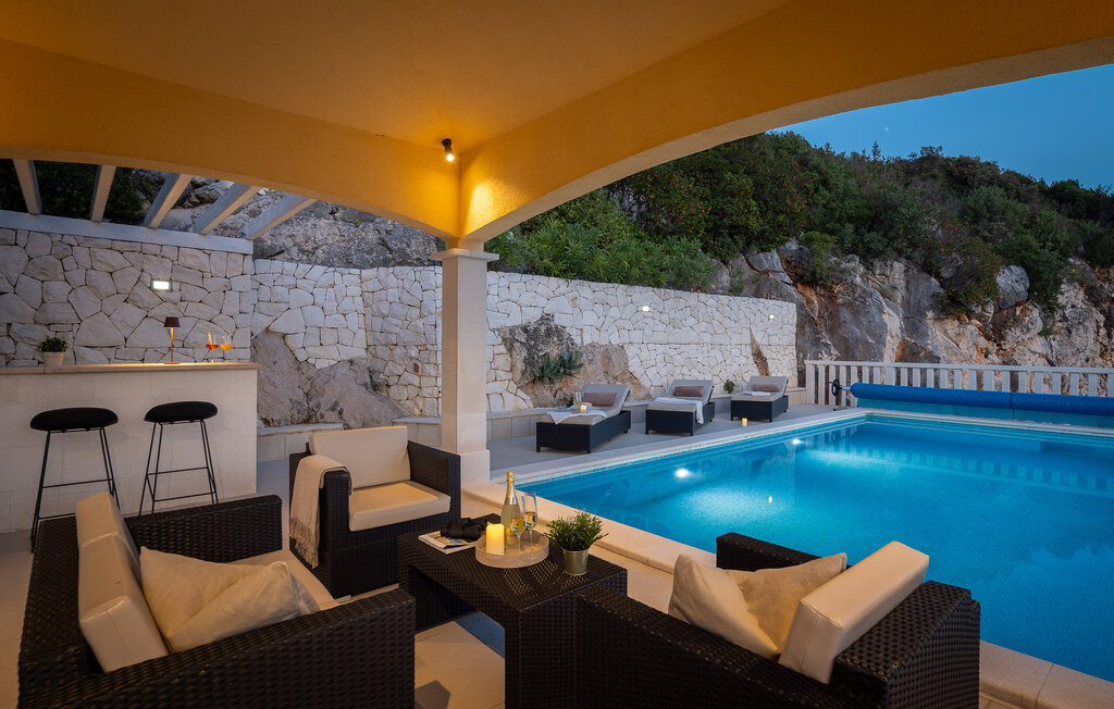 Ferienhaus - Vinisce-Ljubljeva , Kroatien - CDM557 34