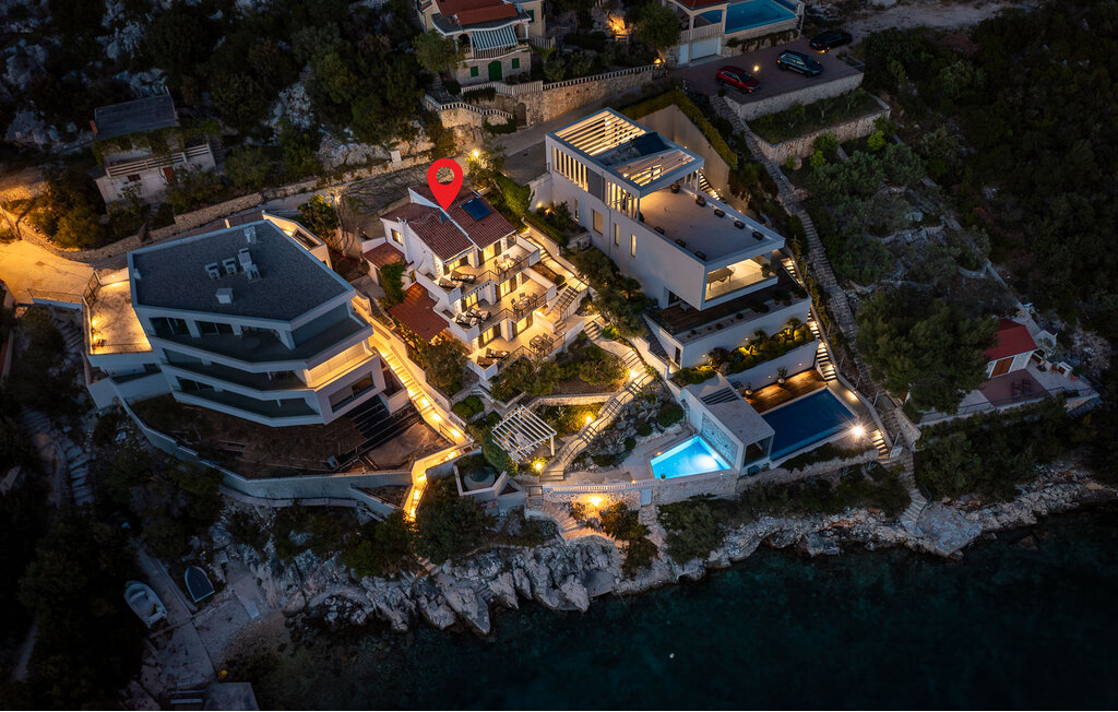 Ferienhaus - Trogir-Ljubljeva , Kroatien - CDM558 24