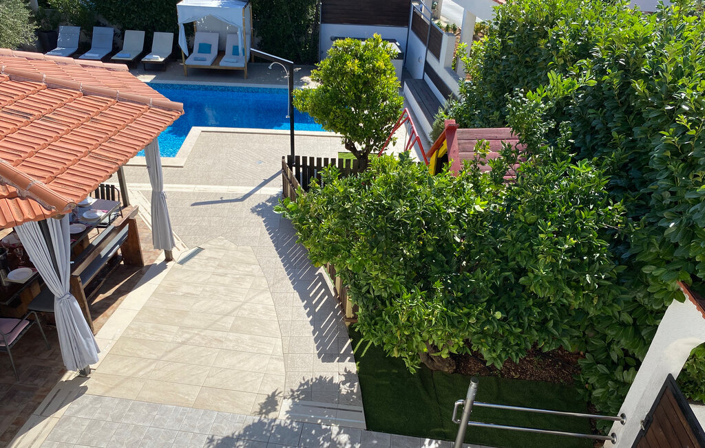 Ferienhaus - Ciovo-Okrug Gornji , Kroatien - CDM037 15