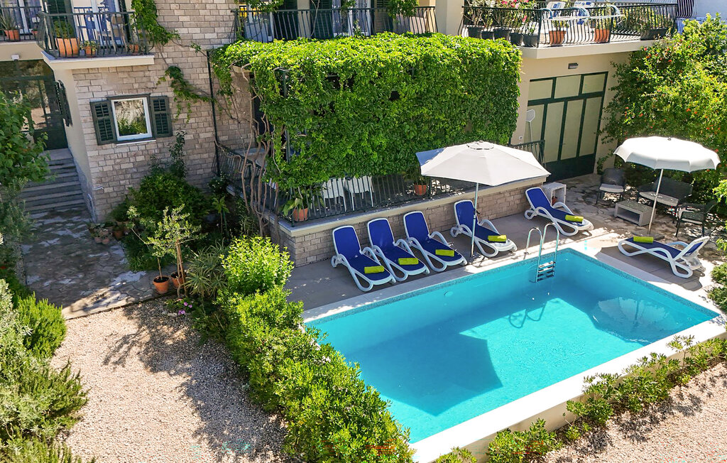 Ferienhaus - Makarska , Kroatien - CDM799 2