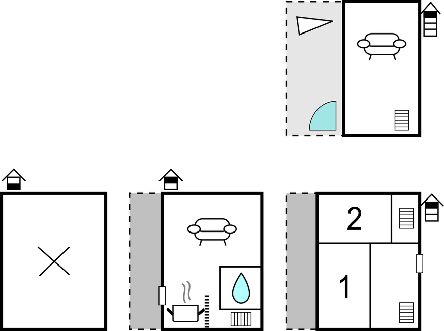 Ferienhaus 
