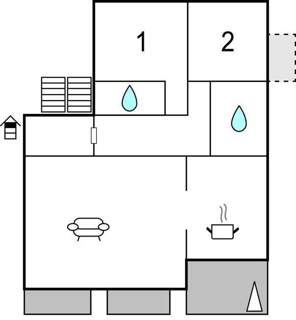 Ferienwohnung 