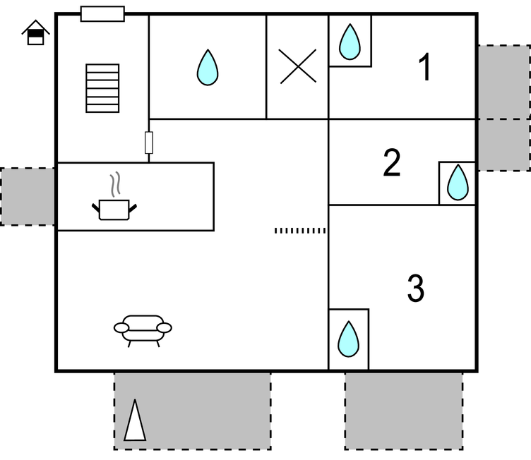 Ferienwohnung 