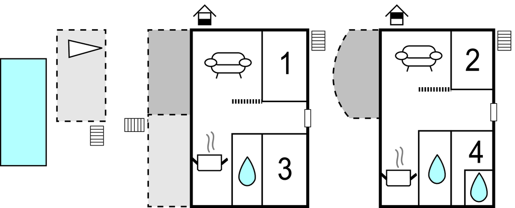 Ferienhaus 