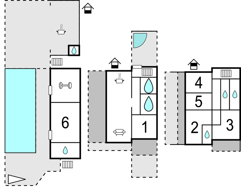 Vakantiehuis 