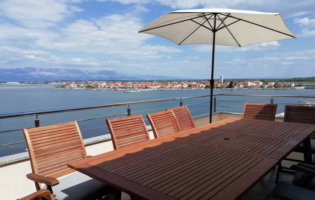 Ferienwohnung Nin Kroatien Cdn425 Novasol