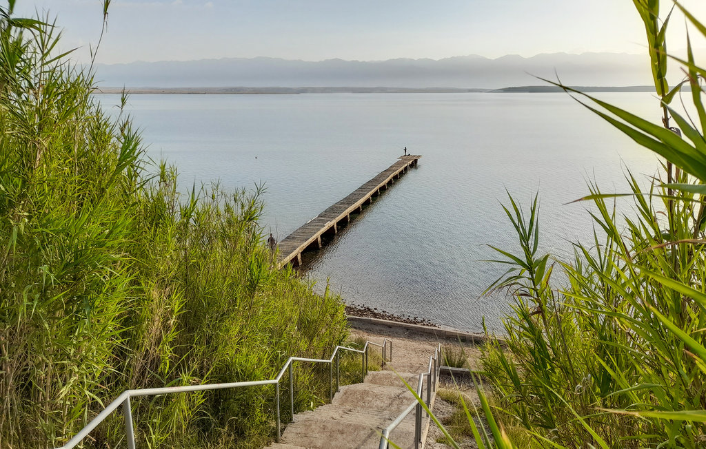 Semesterhus - Nin-Sabunike , Kroatien - CDN834 20