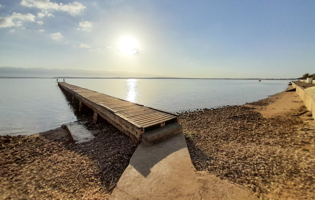 Semesterhus - Nin-Sabunike , Kroatien - CDN834 21