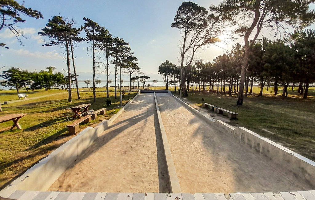 Semesterhus - Nin-Sabunike , Kroatien - CDN834 22