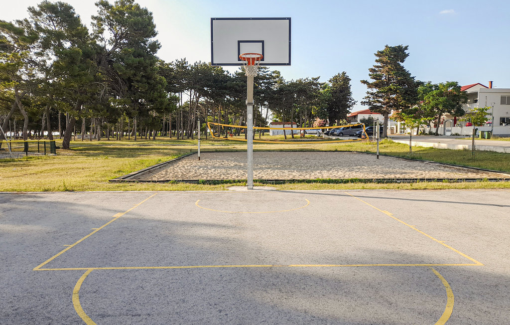 Semesterhus - Nin-Sabunike , Kroatien - CDN834 25