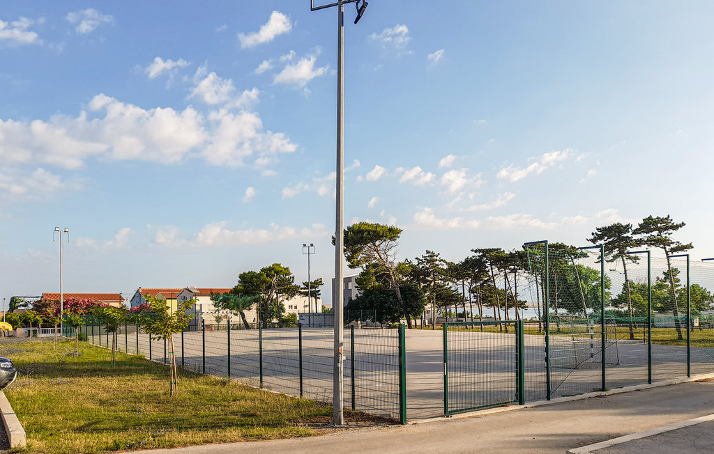 Semesterhus - Nin-Sabunike , Kroatien - CDN834 26