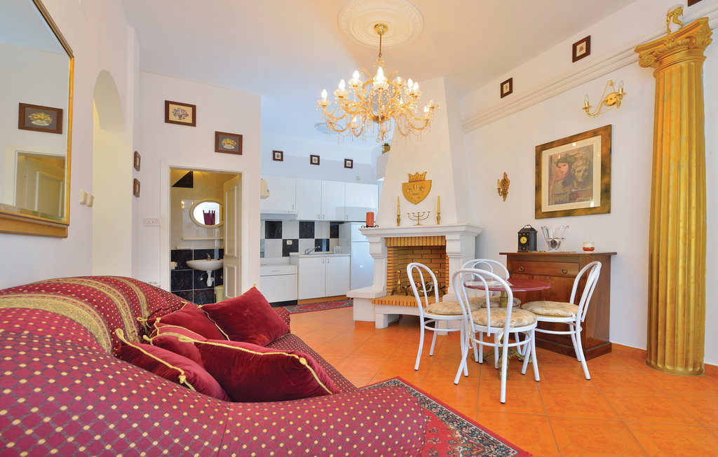 Ferienhaus - Starigrad Paklenica-Seline , Kroatien - CDN086 22