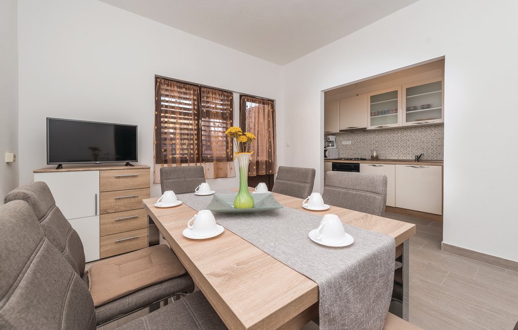 Semesterhus - Nin-Sabunike , Kroatien - CDN834 2