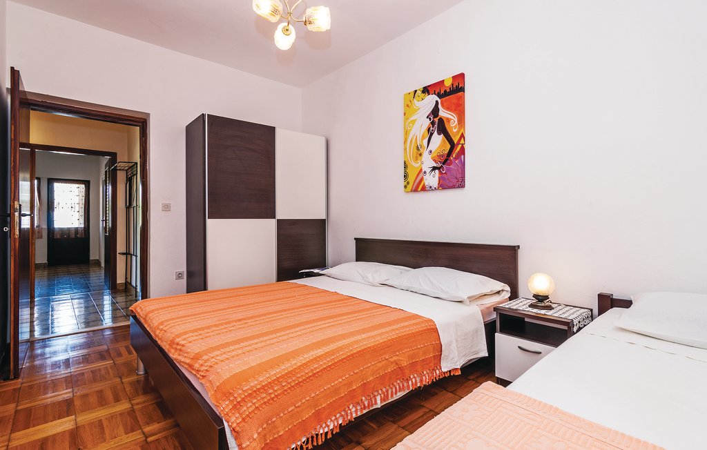 Semesterhus - Nin-Sabunike , Kroatien - CDN834 15