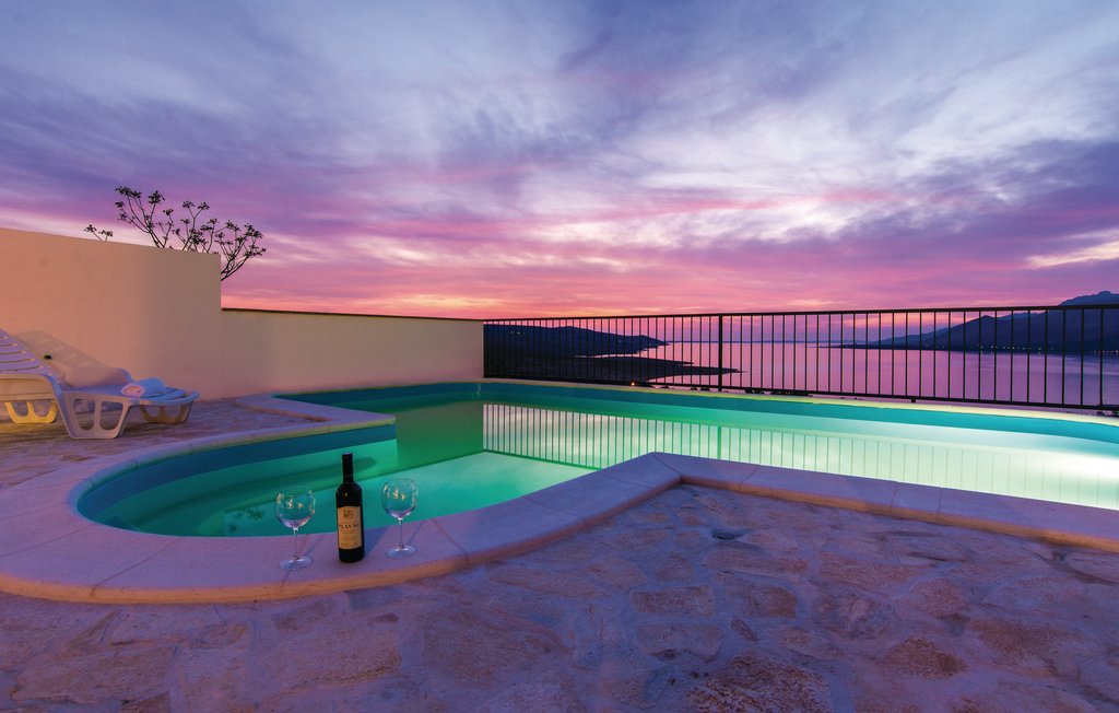 Ferienhaus - Starigrad Paklenica-Rovanjska , Kroatien - CDN878 2