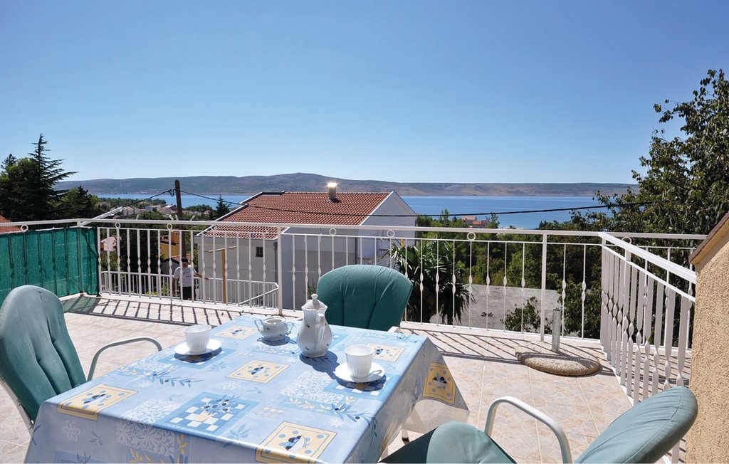 Ferienwohnung - Starigrad Paklenica , Kroatien - CDN333 1