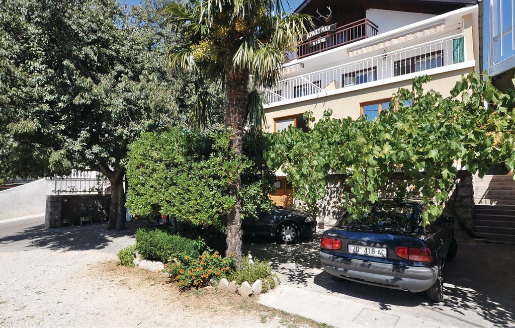 Semesterlägenhet - Starigrad Paklenica , Kroatien - CDN332 7