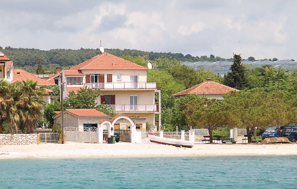 Semesterlägenhet - Biograd-Turanj , Kroatien - CDN509 7