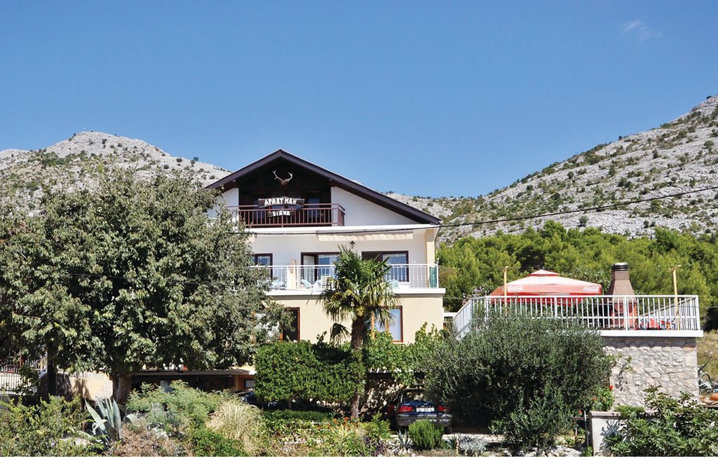 Semesterlägenhet - Starigrad Paklenica , Kroatien - CDN332 3