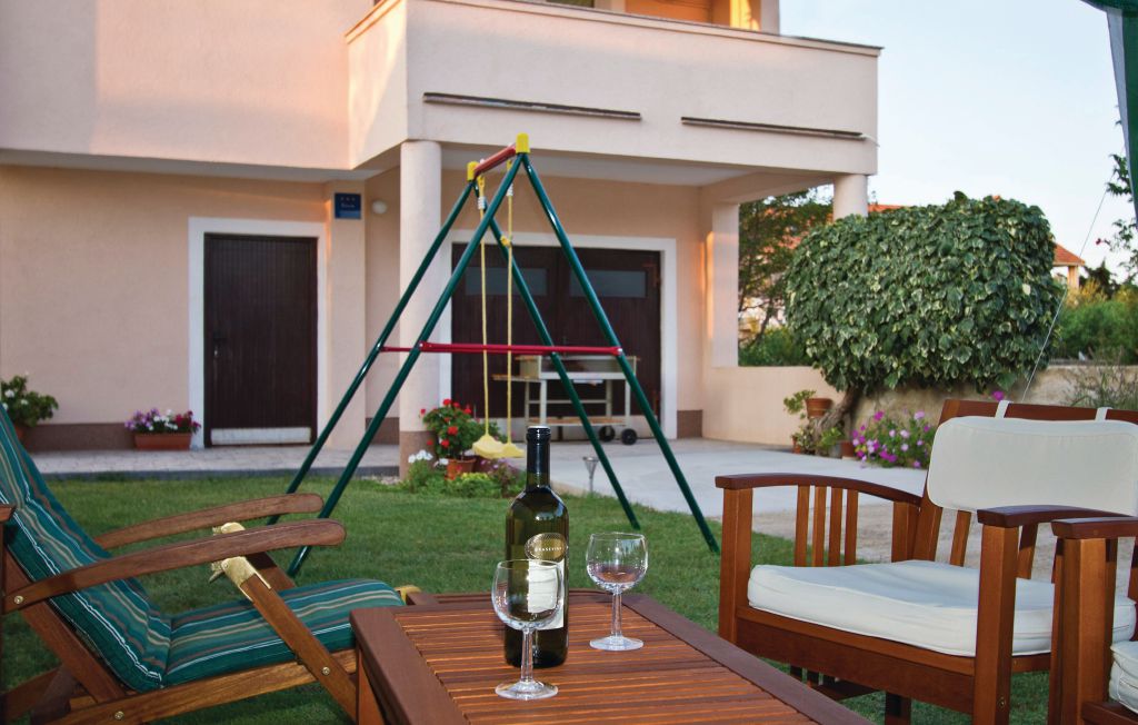 Semesterhus - Nin-Privlaka , Kroatien - CDN854 5