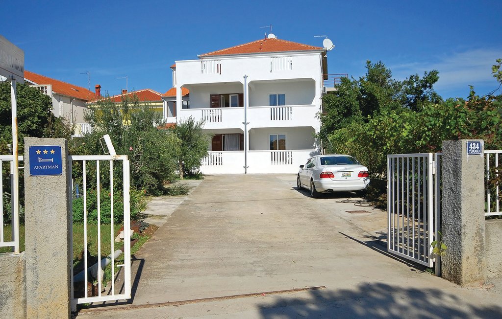 Semesterlägenhet - Biograd-Turanj , Kroatien - CDN509 6