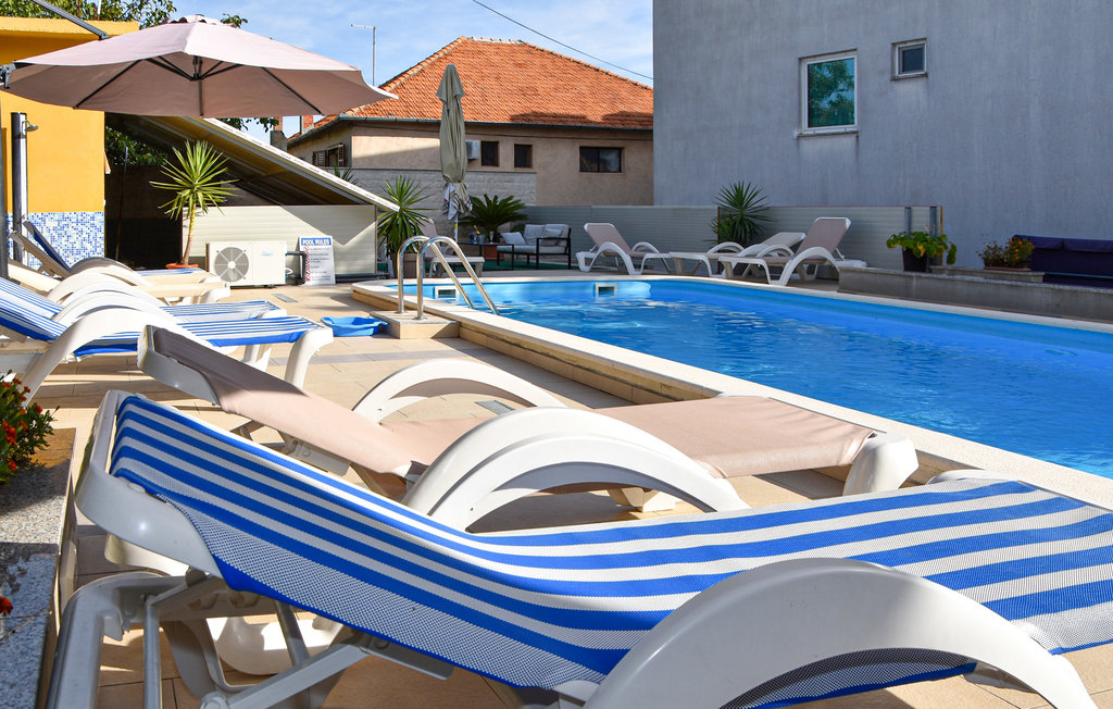 Ferienwohnung - Biograd-Pakostane , Kroatien - CDN203 7