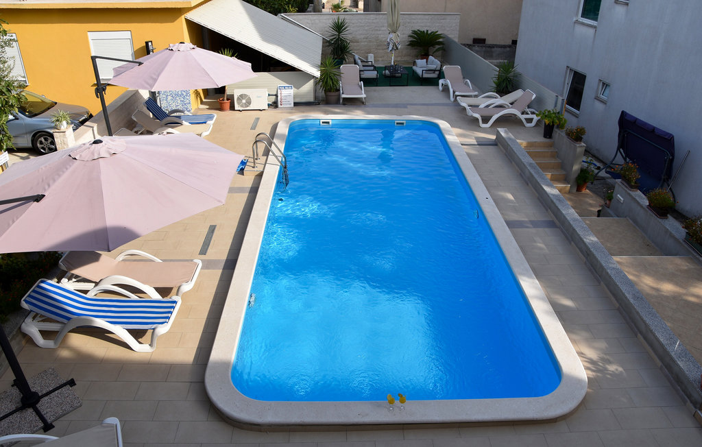 Ferienwohnung - Biograd-Pakostane , Kroatien - CDN203 8