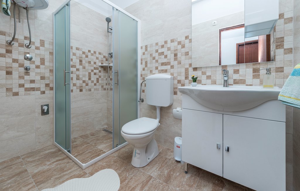 Semesterhus - Nin-Sabunike , Kroatien - CDN834 18