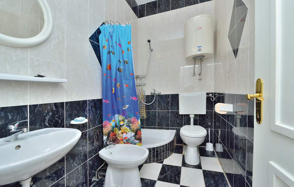 Ferienhaus - Starigrad Paklenica-Seline , Kroatien - CDN086 38