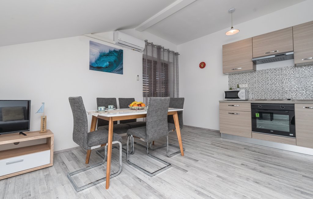 Semesterhus - Nin-Sabunike , Kroatien - CDN834 5