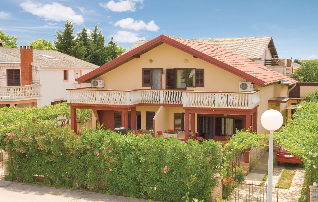 Semesterhus - Nin-Sabunike , Kroatien - CDN834 1