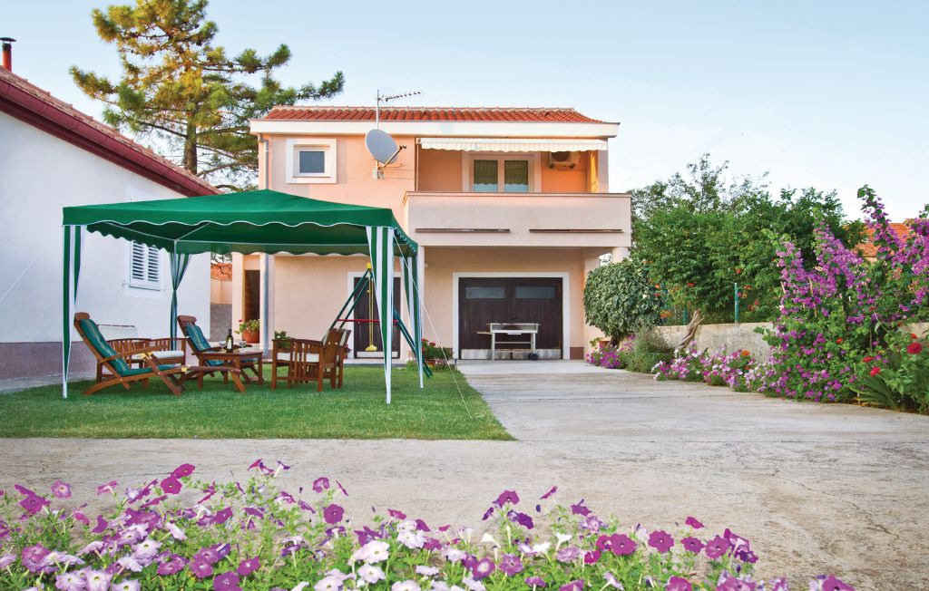 Semesterhus - Nin-Privlaka , Kroatien - CDN854 3