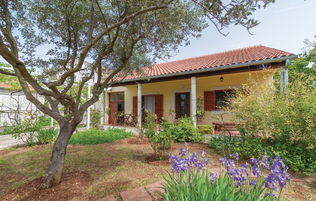 Semesterhus - Zadar-Sukosan , Kroatien - CDN084 1