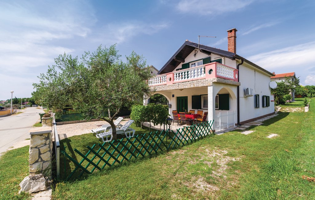 Feriehuse - Nin-Privlaka , Kroatien - CDN866 9