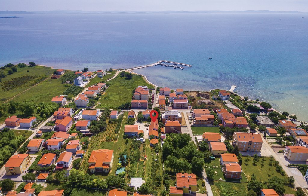 Semesterhus - Nin-Privlaka , Kroatien - CDN699 1