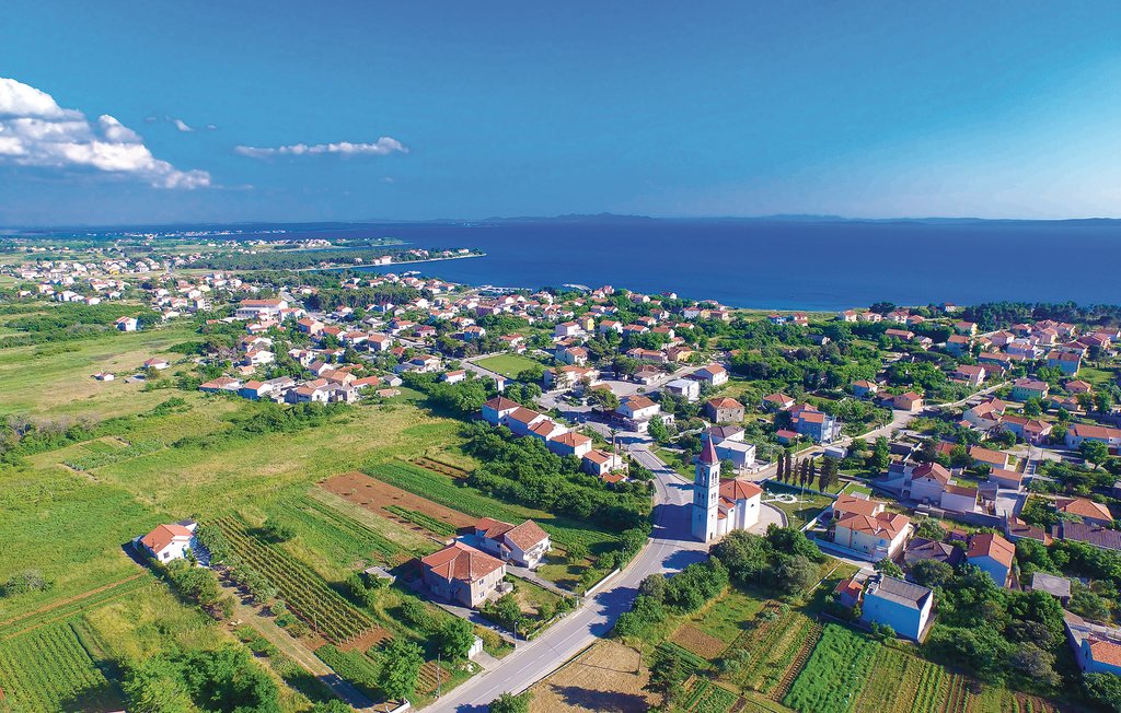Feriehus - Zadar - Privlaka , Kroatia - CDI891 40